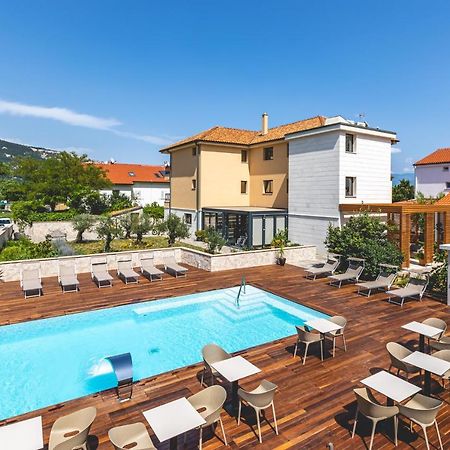 Vila Iris Baska 2 Hotel Екстериор снимка