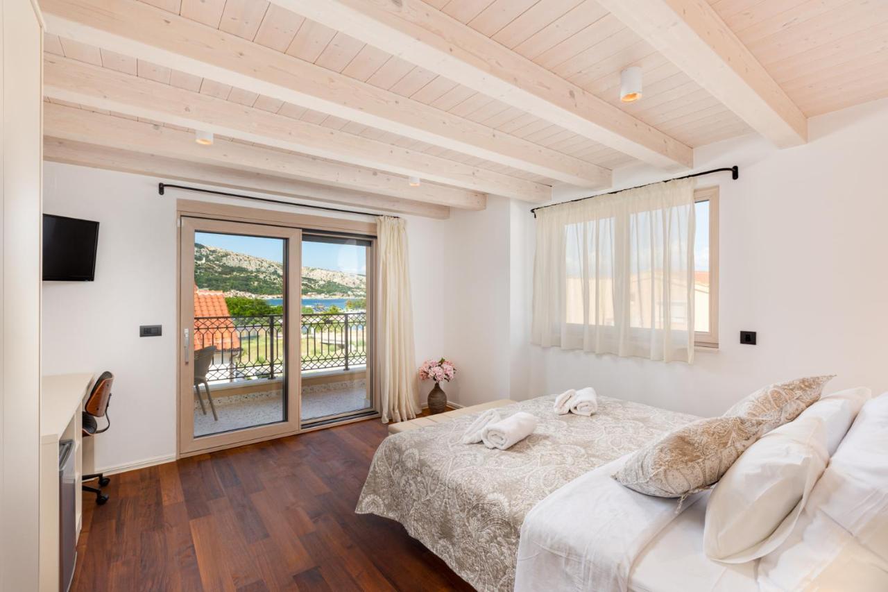 Vila Iris Baska 2 Hotel Екстериор снимка