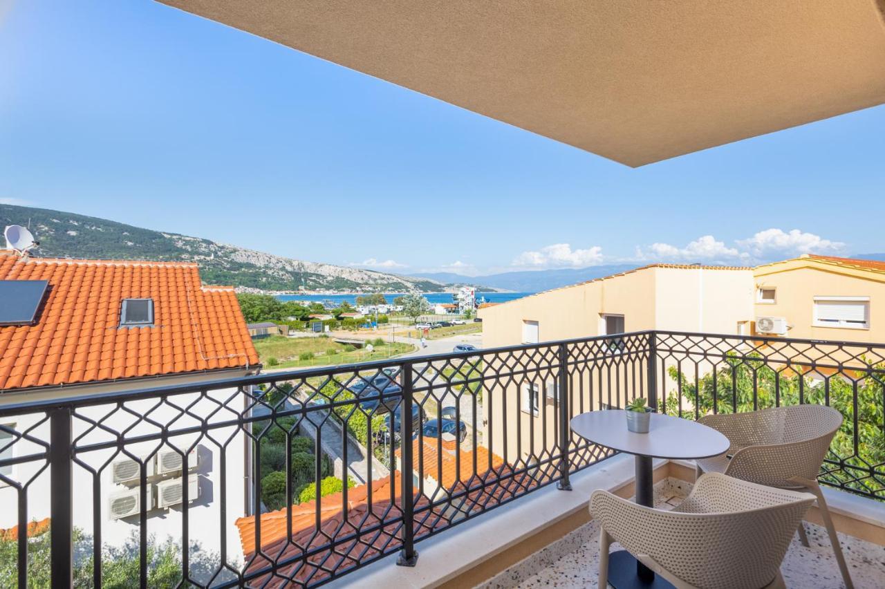 Vila Iris Baska 2 Hotel Екстериор снимка