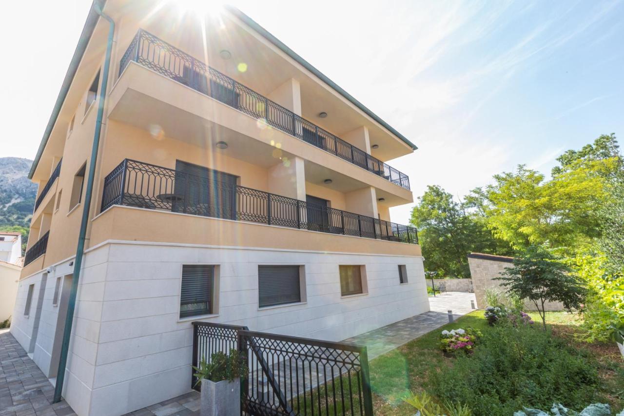 Vila Iris Baska 2 Hotel Екстериор снимка
