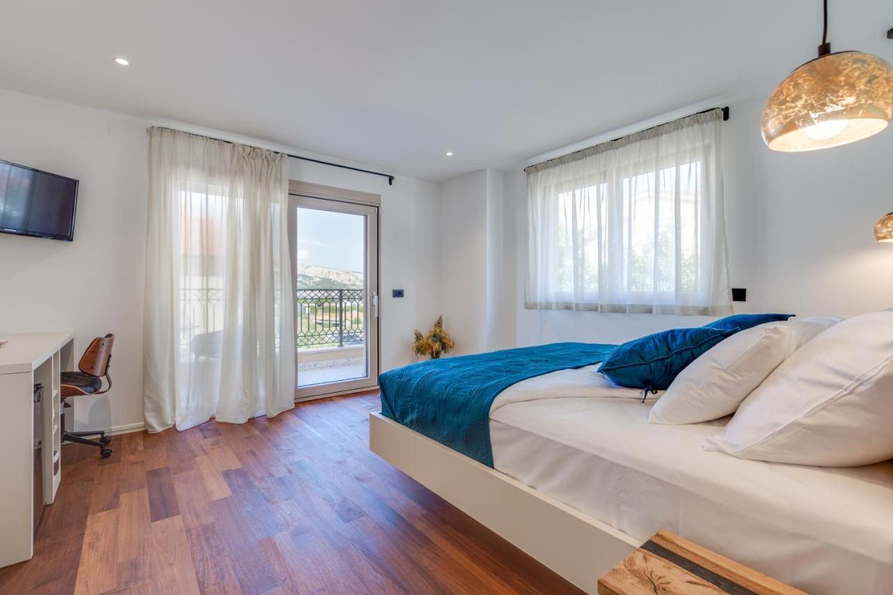 Vila Iris Baska 2 Hotel Екстериор снимка
