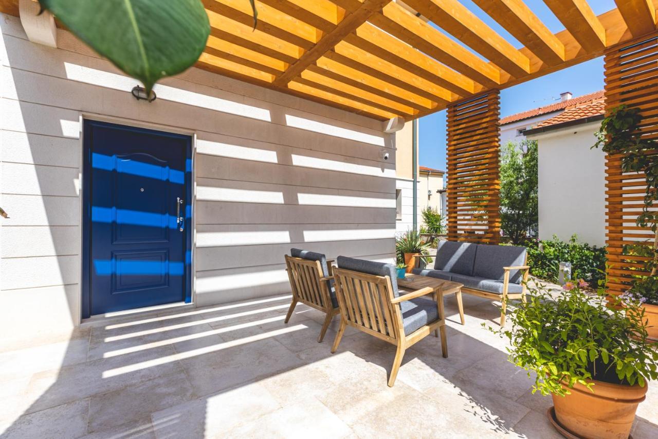 Vila Iris Baska 2 Hotel Екстериор снимка