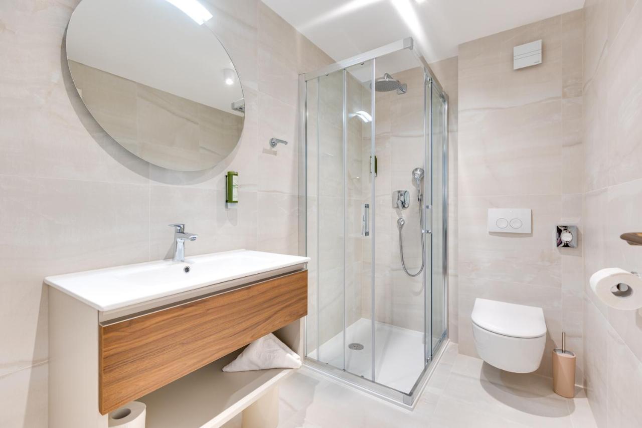 Vila Iris Baska 2 Hotel Екстериор снимка